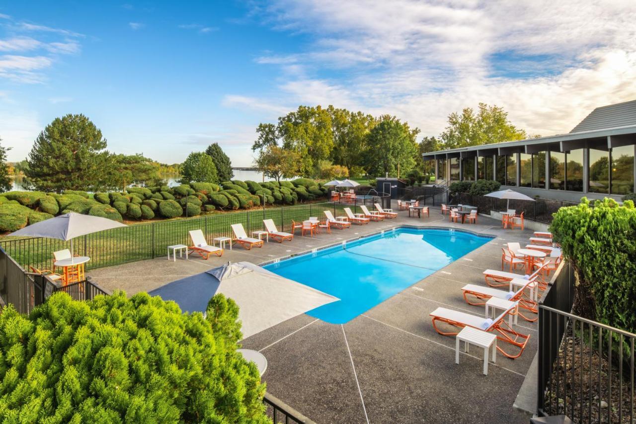 Holiday Inn Richland on the River Exterior foto