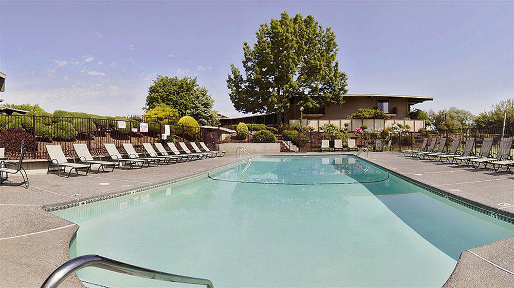 Holiday Inn Richland on the River Exterior foto
