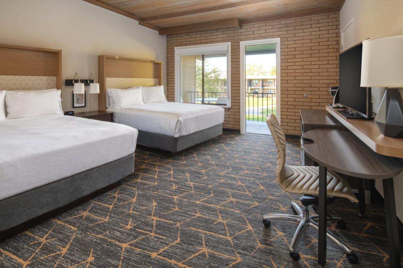 Holiday Inn Richland on the River Exterior foto