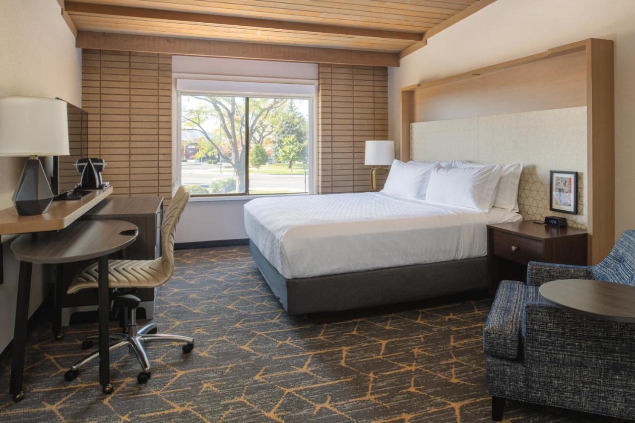 Holiday Inn Richland on the River Exterior foto