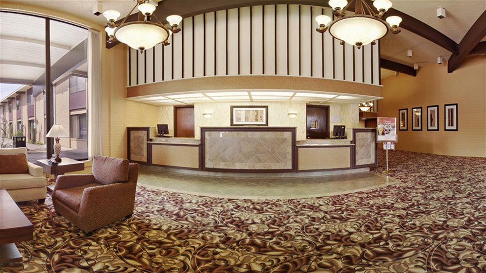 Holiday Inn Richland on the River Exterior foto