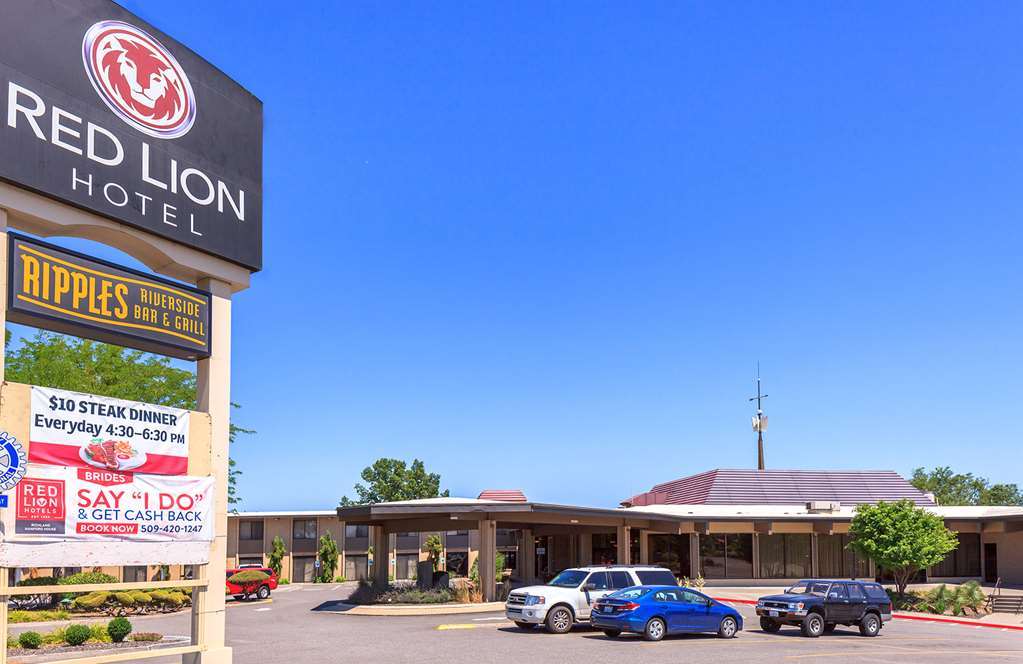 Holiday Inn Richland on the River Exterior foto