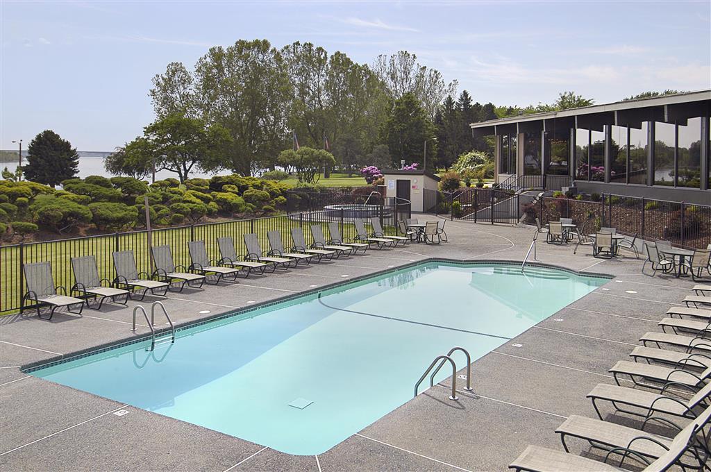 Holiday Inn Richland on the River Einrichtungen foto